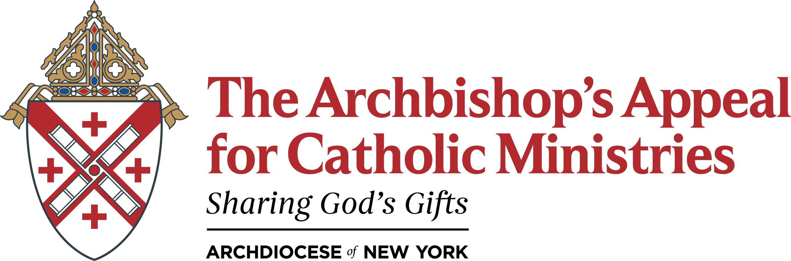 Archbishop's Appeal Logo